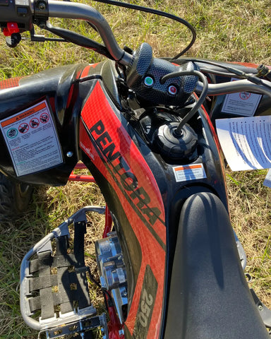 Pentora 250 Sport Adult ATV