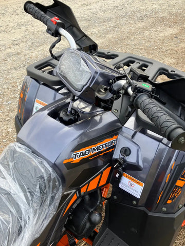 VTT adulte Tao Tao Raptor 200G