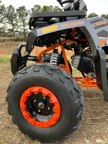 VTT adulte Tao Tao Raptor 200G