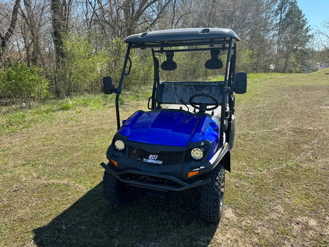 Trailmaster Taurus 200GX EFI Golf Cart