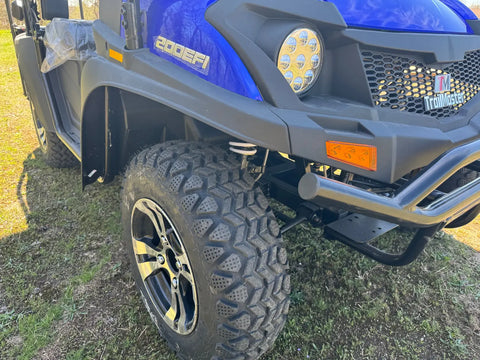 Trailmaster Taurus 200GX EFI Golf Cart