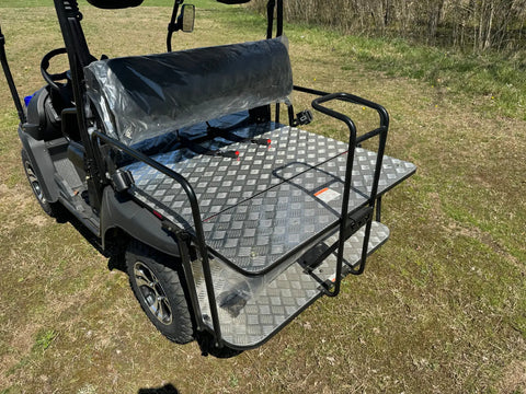 Trailmaster Taurus 200GX EFI Golf Cart