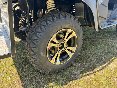 Trailmaster Taurus 200GX EFI Golf Cart