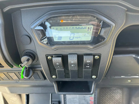 Trailmaster Taurus 200GX EFI Golf Cart