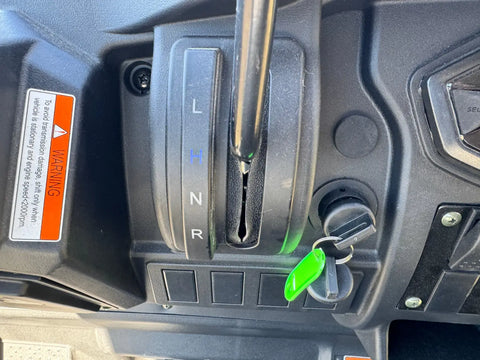 Trailmaster Taurus 200GX EFI Golf Cart