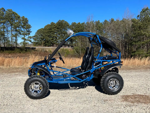 BDX Racer 250RX Adult Go-Kart Buggy