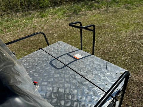 Trailmaster Taurus 200GX EFI Golf Cart