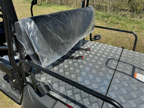 Trailmaster Taurus 200GX EFI Golf Cart