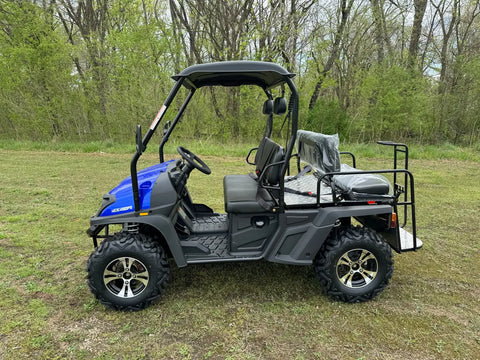 TrailMaster Taurus 450GV EFI 4X4 Golf Cart