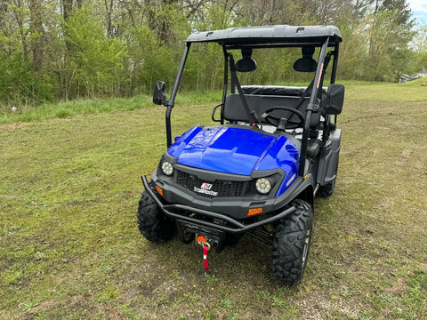 TrailMaster Taurus 450GV EFI 4X4 Golf Cart