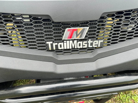 TrailMaster Taurus 450GV EFI 4X4 Golf Cart