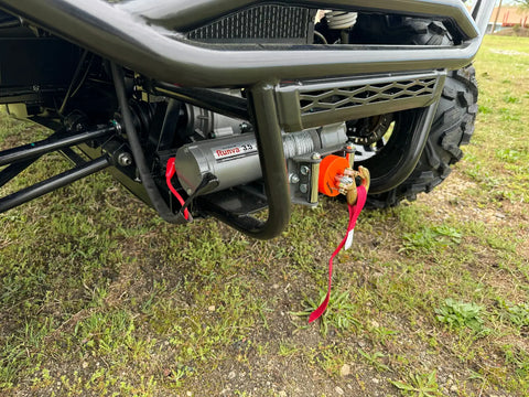 TrailMaster Taurus 450GV EFI 4X4 Golf Cart