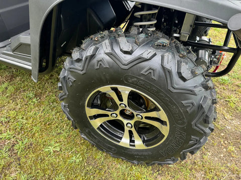 TrailMaster Taurus 450GV EFI 4X4 Golf Cart