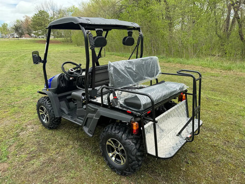 TrailMaster Taurus 450GV EFI 4X4 Golf Cart