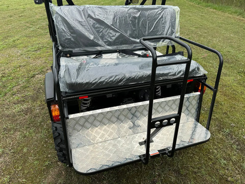 TrailMaster Taurus 450GV EFI 4X4 Golf Cart