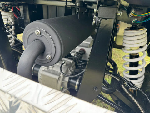 TrailMaster Taurus 450GV EFI 4X4 Golf Cart