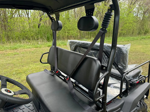 TrailMaster Taurus 450GV EFI 4X4 Golf Cart