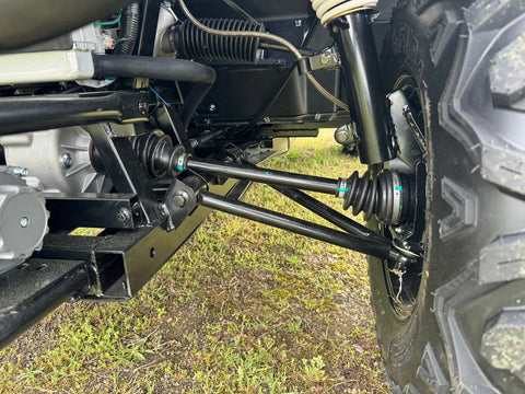 TrailMaster Taurus 450GV EFI 4X4 Golf Cart