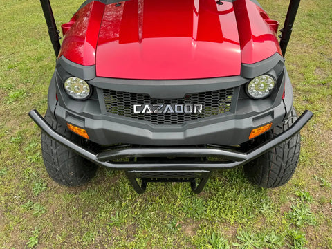 Cazador Eagle EV8 Electric 6 Seater Golf Cart
