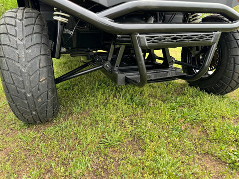 Cazador Eagle EV8 Electric 6 Seater Golf Cart