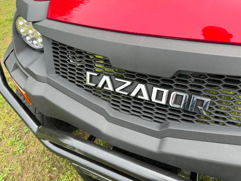 Cazador Eagle EV8 Electric 6 Seater Golf Cart