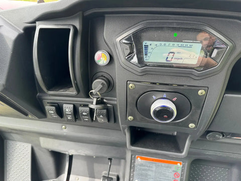 Cazador Eagle EV8 Electric 6 Seater Golf Cart