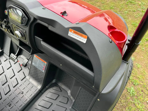 Cazador Eagle EV8 Electric 6 Seater Golf Cart