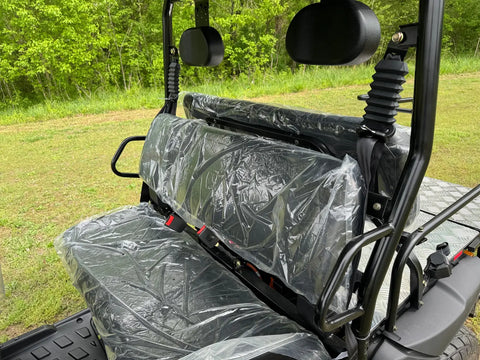 Cazador Eagle EV8 Electric 6 Seater Golf Cart