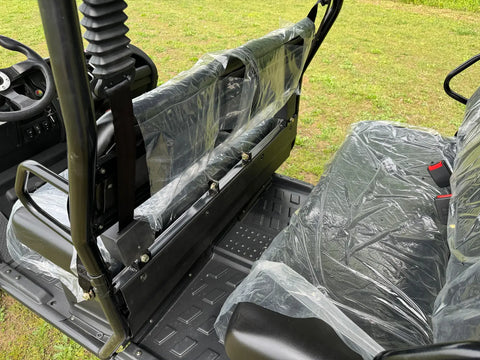 Cazador Eagle EV8 Electric 6 Seater Golf Cart