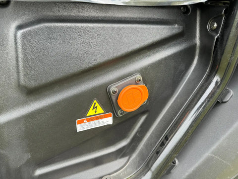 Cazador Eagle EV8 Electric 6 Seater Golf Cart