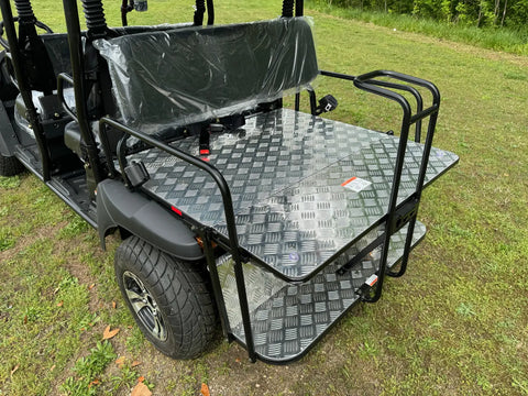 Cazador Eagle EV8 Electric 6 Seater Golf Cart