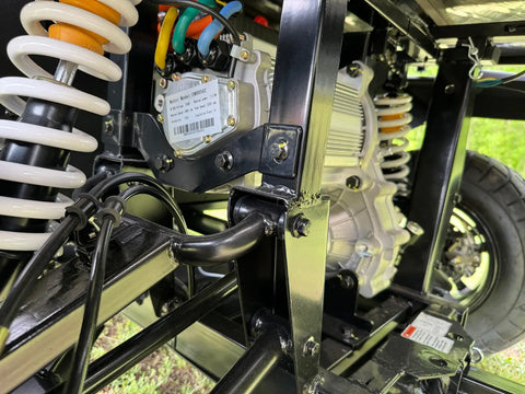 Cazador Eagle EV8 Electric 6 Seater Golf Cart