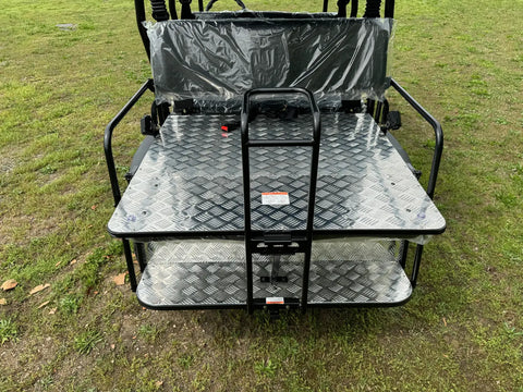 Cazador Eagle EV8 Electric 6 Seater Golf Cart