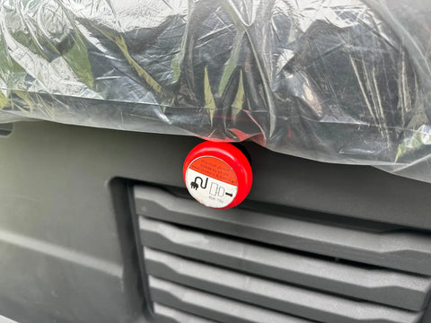 Cazador Eagle EV8 Electric 6 Seater Golf Cart