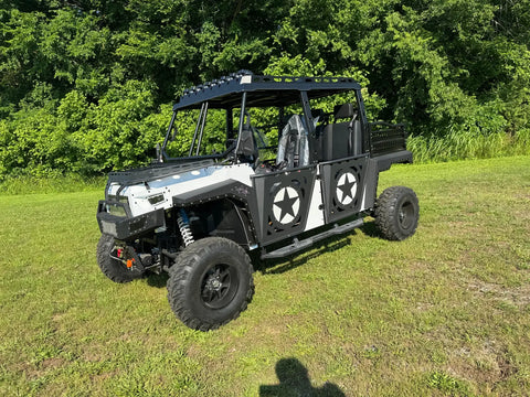 Conqueror 1000 EFI 4X4 6 Seater UTV Side By Side