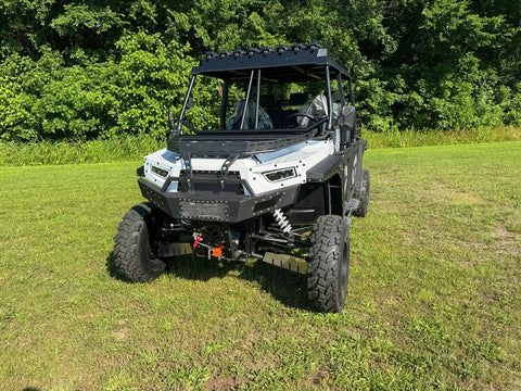 Conqueror 1000 EFI 4X4 6 Seater UTV Side By Side