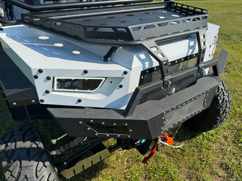 Conqueror 1000 EFI 4X4 6 Seater UTV Side By Side