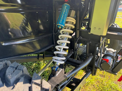 Conqueror 1000 EFI 4X4 6 Seater UTV Side By Side