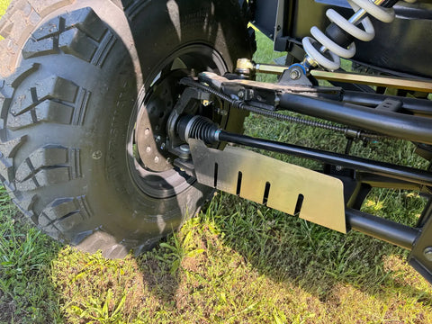 Conqueror 1000 EFI 4X4 6 Seater UTV Side By Side