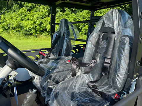 Conqueror 1000 EFI 4X4 6 Seater UTV Side By Side