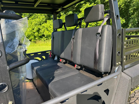 Conqueror 1000 EFI 4X4 6 Seater UTV Side By Side