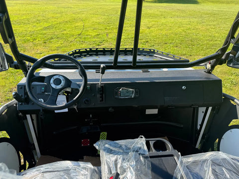 Conqueror 1000 EFI 4X4 6 Seater UTV Side By Side