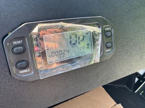 Conqueror 1000 EFI 4X4 6 Seater UTV Side By Side