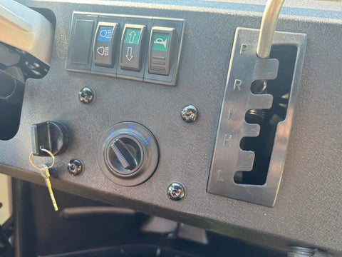 Conqueror 1000 EFI 4X4 6 Seater UTV Side By Side