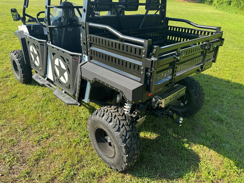 Conqueror 1000 EFI 4X4 6 Seater UTV Side By Side