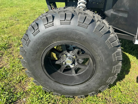 Conqueror 1000 EFI 4X4 6 Seater UTV Side By Side