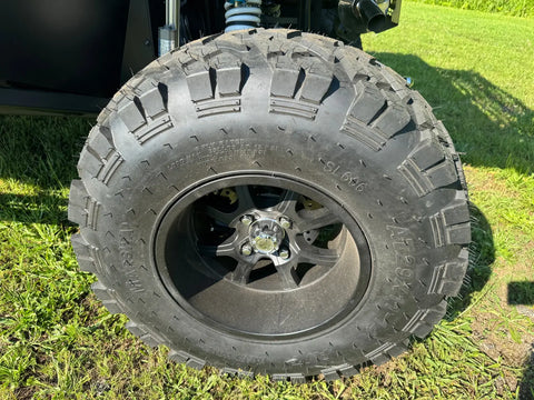 Conqueror 1000 EFI 4X4 6 Seater UTV Side By Side