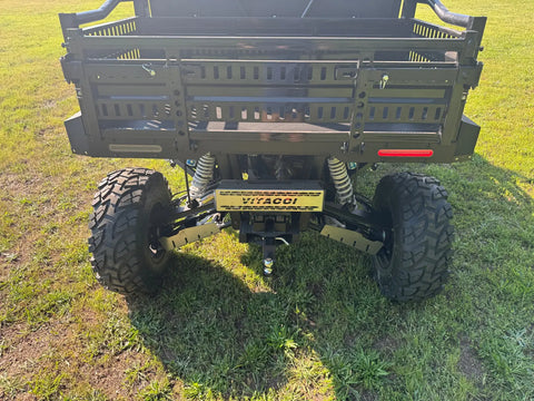 Conqueror 1000 EFI 4X4 6 Seater UTV Side By Side