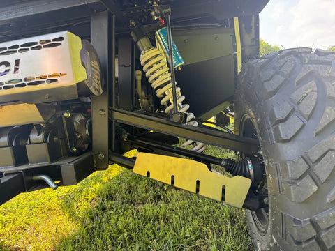 Conqueror 1000 EFI 4X4 6 Seater UTV Side By Side