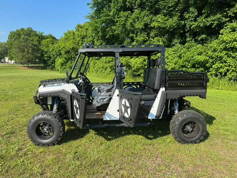 Conqueror 1000 EFI 4X4 6 Seater UTV Side By Side